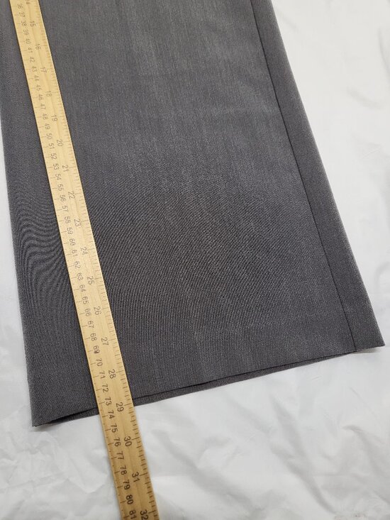 Lane Bryant Dress Pants The Houston Womens 22S Comfort Waist Wide Leg Pockets - Picture 14 of 16